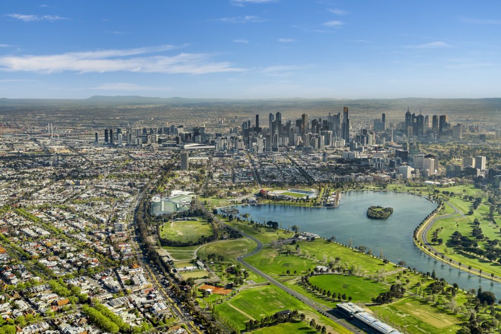 Australian Aerial Photography